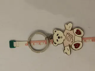 Portachiavi Blumarine Orsacchiotto Vintage