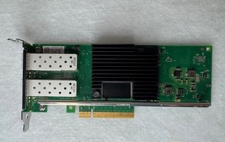 2x Tarjeta INTEL X710-DA2 2x10Gb SFP+ PCIe