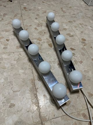 Lámpara Tocador LEDSJÖ