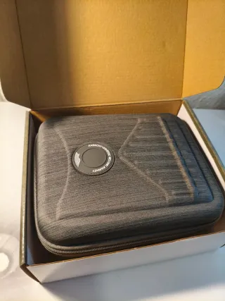 Kalimba 34 teclas piano de dedos madera