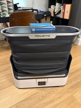 Rowenta Care For You YR4050 sin estrenar