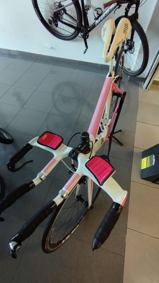 Bicicleta Triatlón Trisenses Talla XS