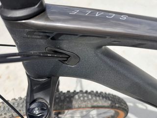 Bicicleta Scott Scale 940