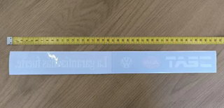 Adhesivo SEAT VW AUDI