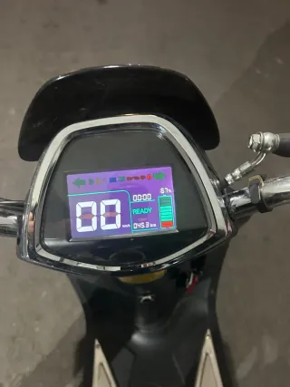 Moto Eléctrica Motor Bosch