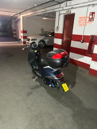 Moto Eléctrica Motor Bosch