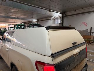 Hard top / Capota SsangYong Musso original