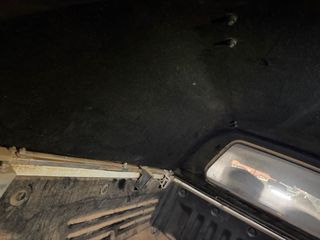 Hard top / Capota SsangYong Musso original