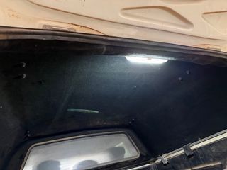 Hard top / Capota SsangYong Musso original