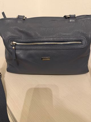Borsa ESSEM blu