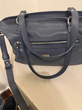 Borsa ESSEM blu
