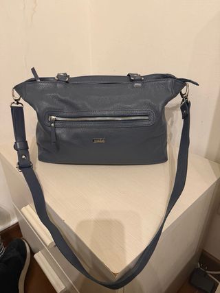 Borsa ESSEM blu