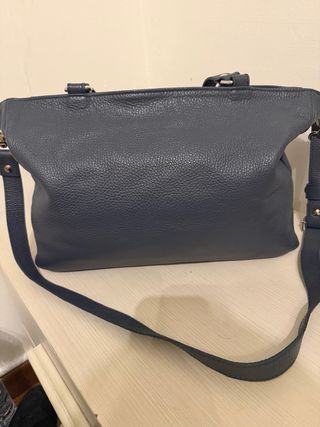 Borsa ESSEM blu