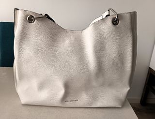 Bolso Blanco Paco Martinez