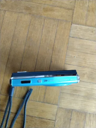 Cámara Digital Olympus FE Azul Fe 4030