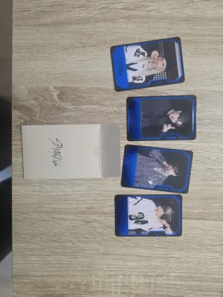 Álbum Stray Kids SKZHOP HIPTAPE Kpop