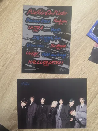 Álbum Stray Kids SKZHOP HIPTAPE Kpop