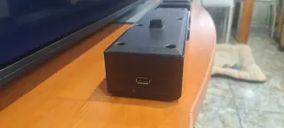 Barra de Sonido LG Negra