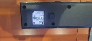 Barra de Sonido LG Negra