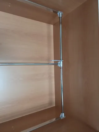 Barra Armario Abatible