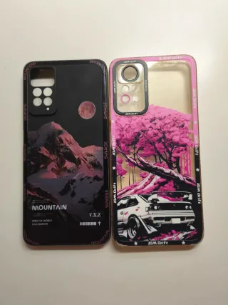 Cover protettive Xiaomi Redmi Note 11 Pro 5G