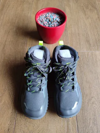 Boras barefoot Hobibear Talla 40 Gris