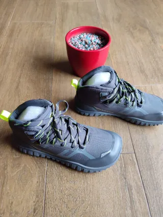 Boras barefoot Hobibear Talla 40 Gris