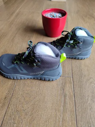 Boras barefoot Hobibear Talla 40 Gris