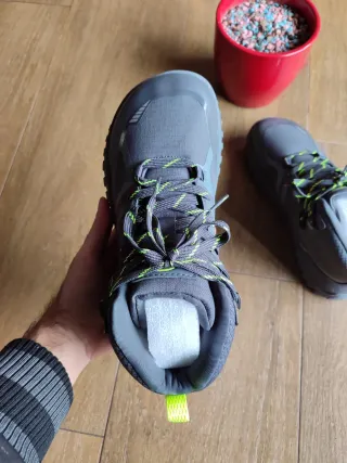 Boras barefoot Hobibear Talla 40 Gris