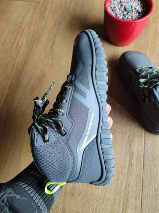 Boras barefoot Hobibear Talla 40 Gris