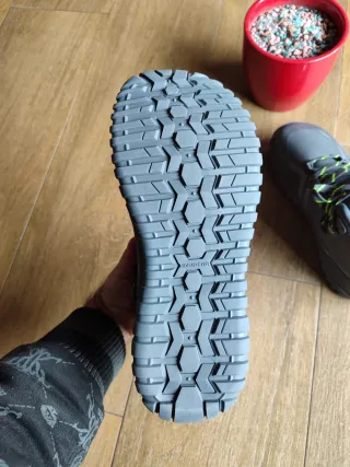 Boras barefoot Hobibear Talla 40 Gris