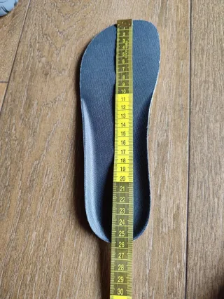 Boras barefoot Hobibear Talla 40 Gris