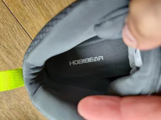 Boras barefoot Hobibear Talla 40 Gris