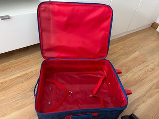 Maleta cabina infantil Cars Con ruedas perfecta