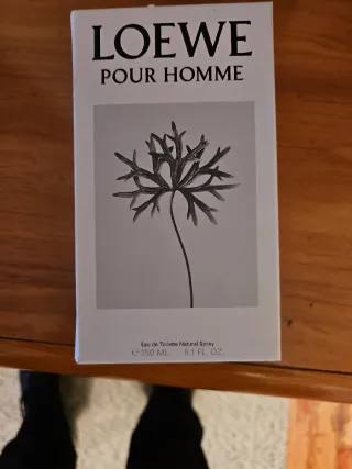 Loewe Pour Homme Eau de Toilette 150ml