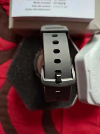 Casio G-Shock Negro y Dorado