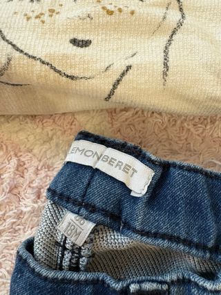 Lote Ropa Bebé 12-18 Meses