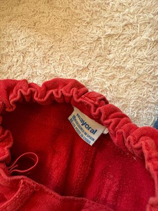 Lote Ropa Bebé 12-18 Meses