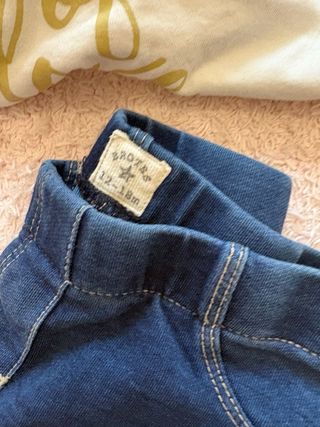 Lote Ropa Bebé 12-18 Meses