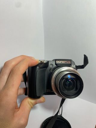 Cámara Olympus SP-510UZ