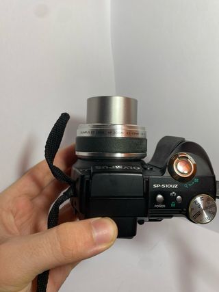 Cámara Olympus SP-510UZ