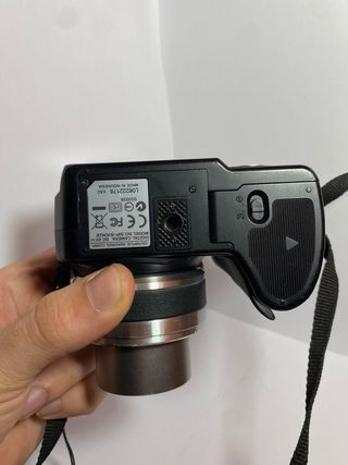 Cámara Olympus SP-510UZ