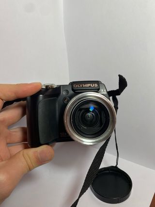 Cámara Olympus SP-510UZ