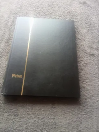 Lote álbum sellos + sellos