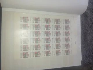 Lote álbum sellos + sellos