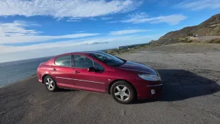Peugeot 407 2008