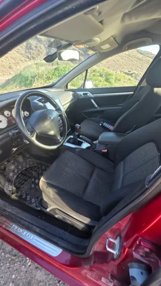 Peugeot 407 2008