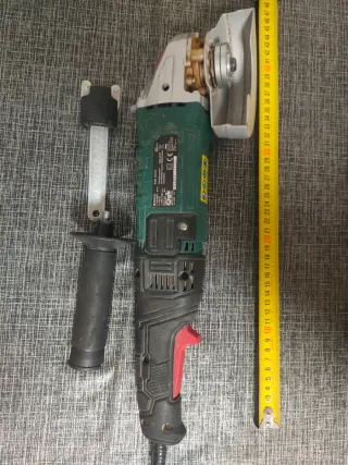 Amoladora Parkside regulable