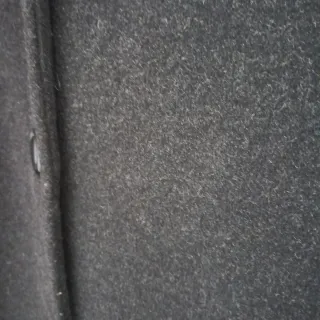 Cappotto lana grigio scuro tg 46