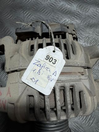 Alternador Opel Zafira A (2001)